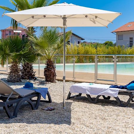 Michelangelo With Swimming Pool And Terrace Apartman Borghetto Santo Spirito Kültér fotó